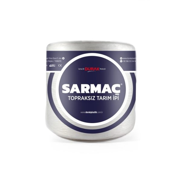 Sarmaç Organik (Topraksız) İpi