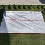 Zeytin Toplama Örtüsü