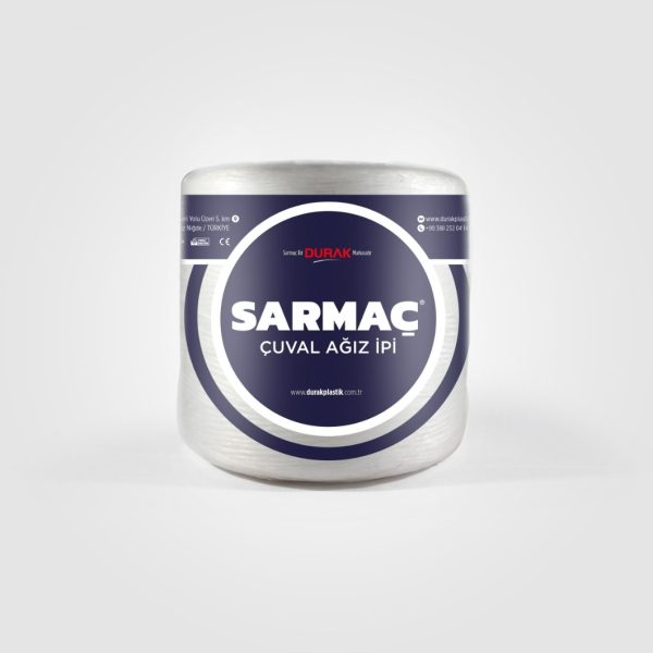 Sarmaç Çuval Ağzı İpi
